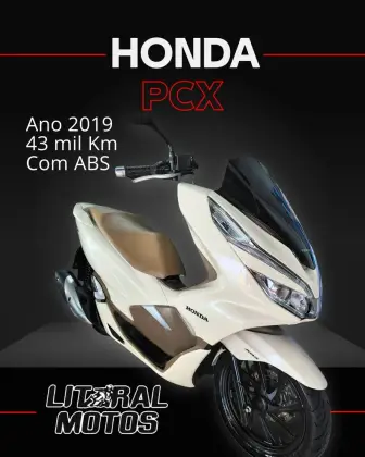 HONDA PCX DLX 
