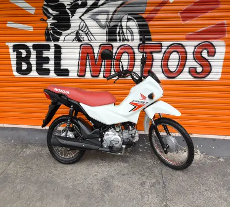HONDA POP 110i 