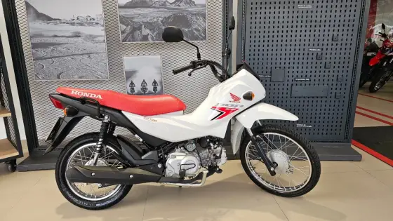 HONDA POP 110i 