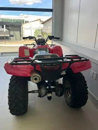 HONDA TRX 420 FOURTRAX 4X4 