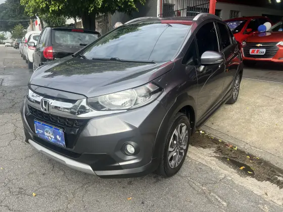 HONDA WR-V 1.5 16V FLEXONE EX CVT