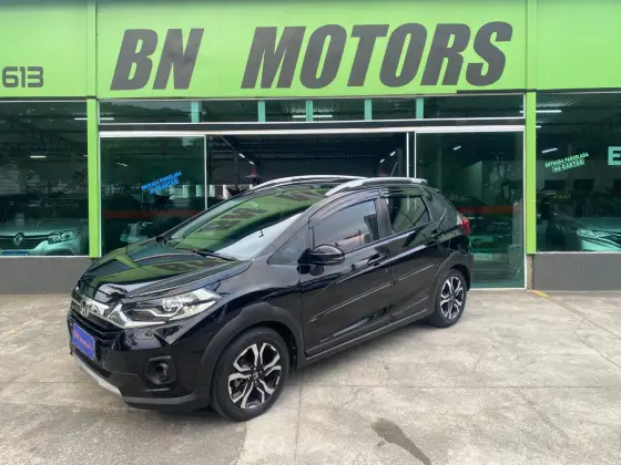 HONDA WR-V 1.5 16V FLEXONE EX CVT