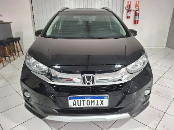 HONDA WR-V 1.5 16V FLEXONE EX CVT