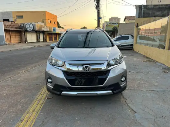 HONDA WR-V 1.5 16V FLEXONE EXL CVT
