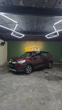 HONDA WR-V 1.5 16V FLEXONE EXL CVT