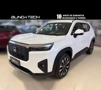HONDA WR-V 1.5 i-VTEC FLEX EXL CVT
