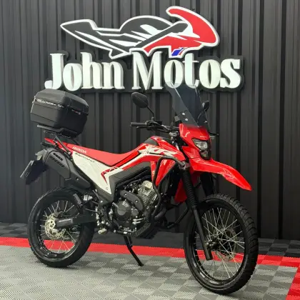 HONDA XR 300L TORNADO 