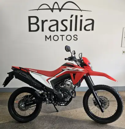HONDA XR 300L TORNADO 