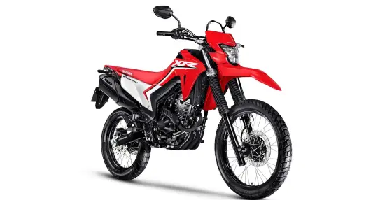 HONDA XR 300L TORNADO 