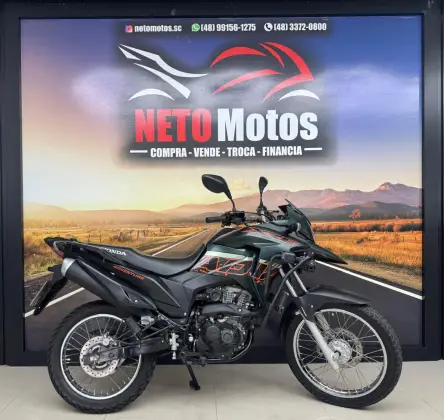 HONDA XRE 190 ADVENTURE 