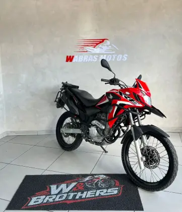 HONDA XRE 300 RALLY 