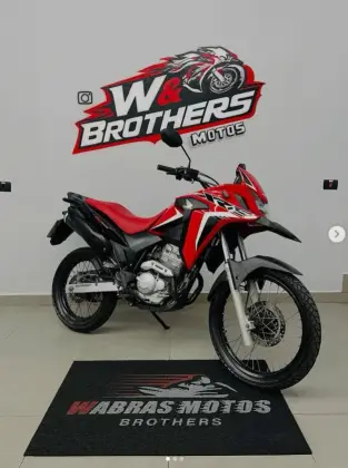 HONDA XRE 300 RALLY 