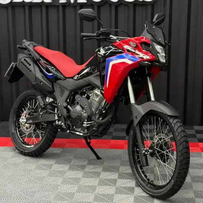 HONDA-XRE 300 SAHARA RALLY-2026