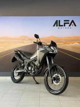 HONDA XRE 300 SAHARA 