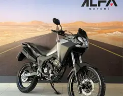 HONDA XRE 300 SAHARA HONDA XRE 300 SAHARA