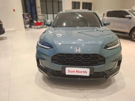 HONDA ZR-V 2.0 i-VTEC GASOLINA TOURING CVT