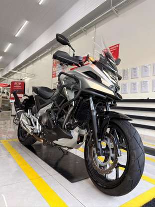 HONDA-NC 750X ABS DCT-2024