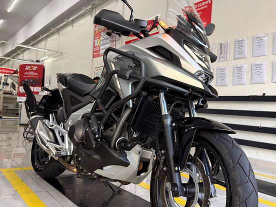 HONDA-NC 750X ABS DCT HONDA-NC 750X ABS DCT-2024