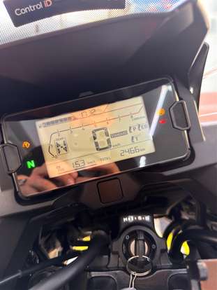 HONDA-NC 750X ABS DCT-2024