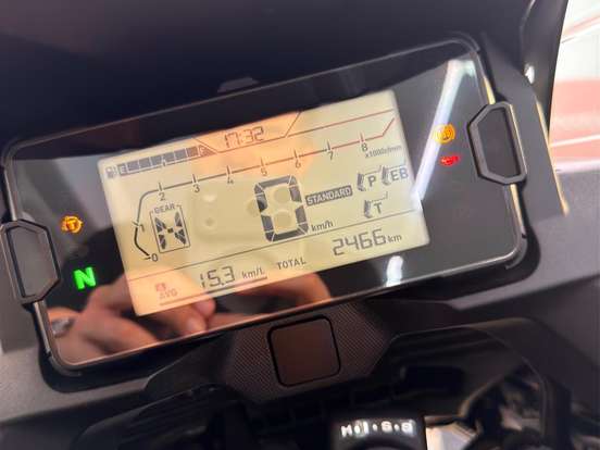 HONDA-NC 750X ABS DCT HONDA-NC 750X ABS DCT-2024