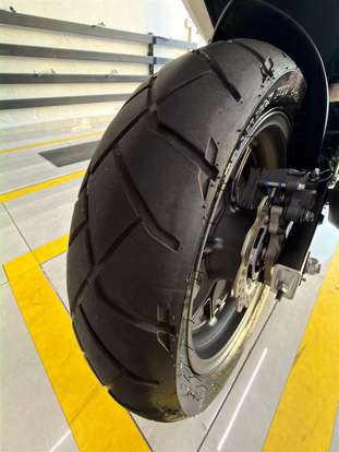 HONDA-NC 750X ABS DCT-2024