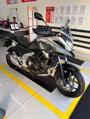 HONDA-NC 750X ABS DCT HONDA-NC 750X ABS DCT-2024