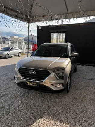 HYUNDAI CRETA 1.0 TGDI FLEX COMFORT AUTOMÁTICO