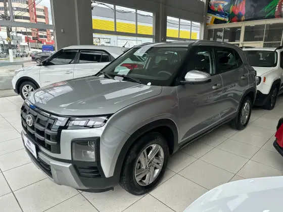 HYUNDAI CRETA 1.0 TGDI FLEX COMFORT AUTOMÁTICO