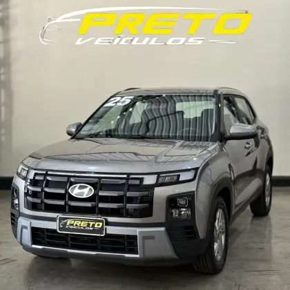 HYUNDAI CRETA 1.0 TGDI FLEX COMFORT AUTOMÁTICO