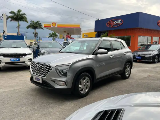 HYUNDAI CRETA 1.0 TGDI FLEX COMFORT PLUS AUTOMÁTICO