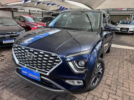 HYUNDAI CRETA 1.0 TGDI FLEX LIMITED AUTOMÁTICO