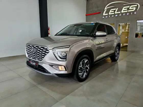 HYUNDAI CRETA 1.0 TGDI FLEX LIMITED AUTOMÁTICO