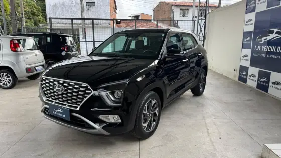HYUNDAI CRETA 1.0 TGDI FLEX LIMITED AUTOMÁTICO