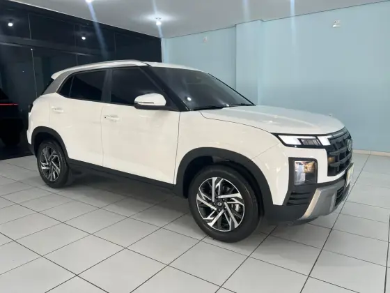 HYUNDAI CRETA 1.0 TGDI FLEX LIMITED AUTOMÁTICO