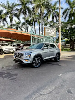 HYUNDAI CRETA 1.0 TGDI FLEX LIMITED SAFETY AUTOMÁTICO