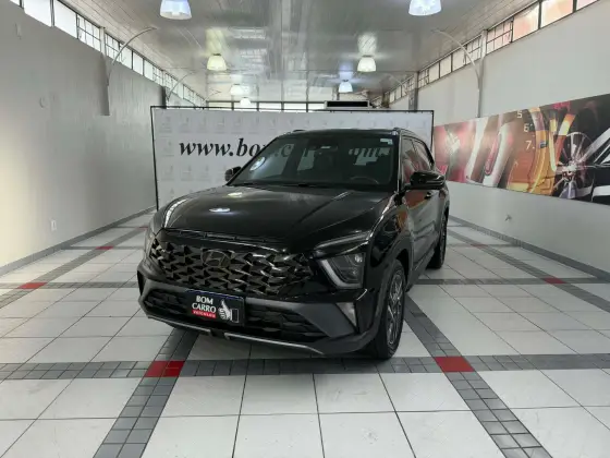 HYUNDAI CRETA 1.0 TGDI FLEX N LINE AUTOMÁTICO