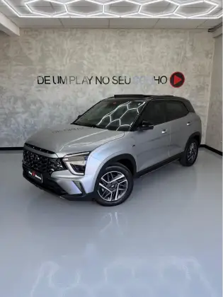HYUNDAI CRETA 1.0 TGDI FLEX N LINE AUTOMÁTICO