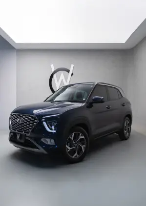 HYUNDAI CRETA 1.0 TGDI FLEX PLATINUM AUTOMÁTICO