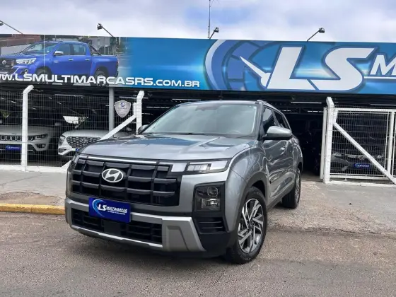 HYUNDAI CRETA 1.0 TGDI FLEX PLATINUM AUTOMÁTICO