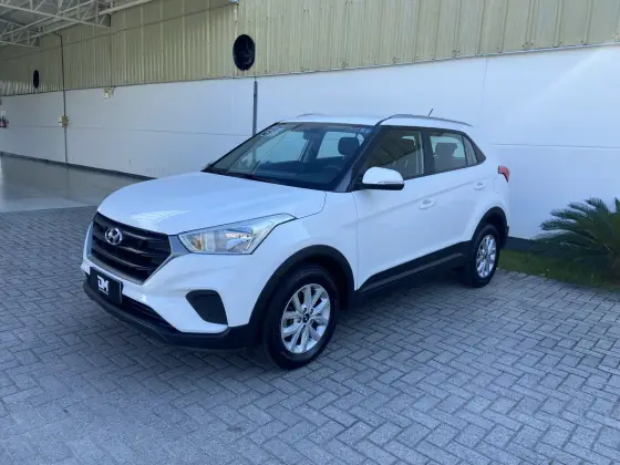 HYUNDAI CRETA 1.6 16V FLEX ACTION AUTOMÁTICO
