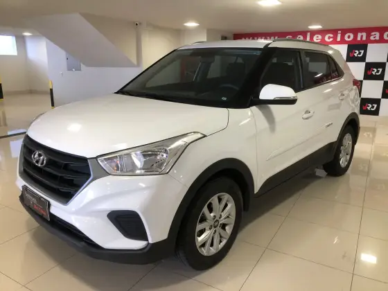 HYUNDAI CRETA 1.6 16V FLEX ACTION AUTOMÁTICO