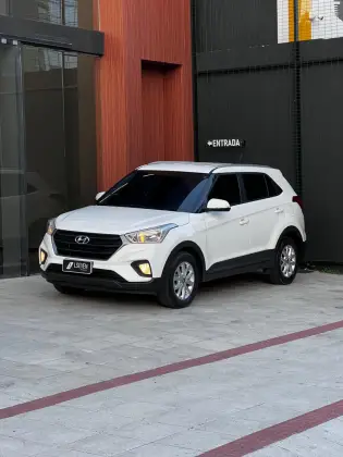 HYUNDAI CRETA 1.6 16V FLEX ACTION AUTOMÁTICO