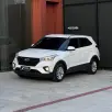 HYUNDAI CRETA 1.6 16V FLEX ACTION AUTOMÁTICO HYUNDAI CRETA 1.6 16V FLEX ACTION AUTOMÁTICO