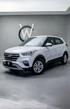 HYUNDAI CRETA 1.6 16V FLEX ATTITUDE AUTOMÁTICO