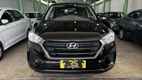 HYUNDAI CRETA 1.6 16V FLEX ATTITUDE AUTOMÁTICO