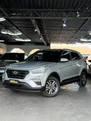 HYUNDAI CRETA 1.6 16V FLEX SMART AUTOMÁTICO