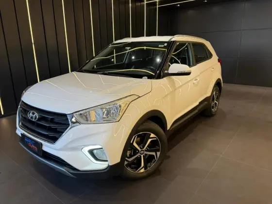 HYUNDAI CRETA 1.6 16V FLEX SMART PLUS AUTOMÁTICO