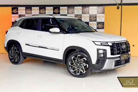 HYUNDAI CRETA 1.6 TGDI GASOLINA ULTIMATE DCT