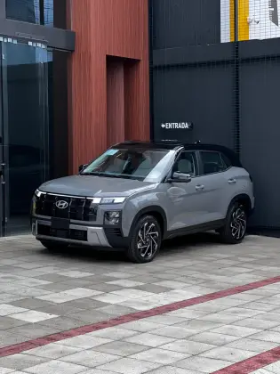 HYUNDAI CRETA 1.6 TGDI GASOLINA ULTIMATE DCT