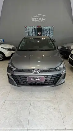 HYUNDAI HB20 1.0 12V FLEX COMFORT MANUAL